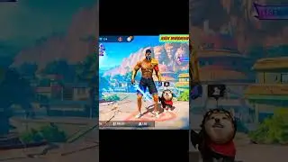 Sun Wukong ine free fire 😯🤯😈 max#views#viral #shots
