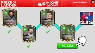 I Claimed All Classic Players BEFORE THE DLS 26 UPDATE!