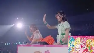 Cheers! Delicious Party♡Pretty Cure Precure 20th