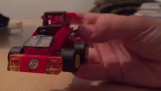 Лего 76063 Flash vs Captain Cold