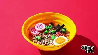 Slime Life Ramen DIY Slime Kit