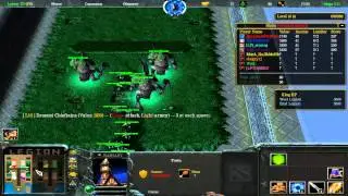 Легион ТД Мега 3.41 - Игра за Shadow