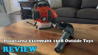Husqvarna 531099402 Toddler Toy Bubble Blower