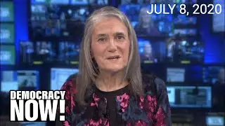 Top U.S. & World Headlines &mdash; July 8, 2020