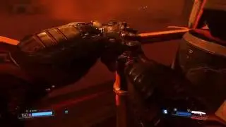 Doom Classic Map location - Entryway from Doom II