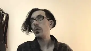 Talk: On my new doc/music film 