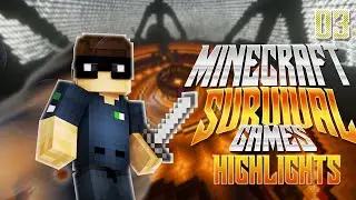Minecraft SG Highlights [MCSG]: #3 Oh My God