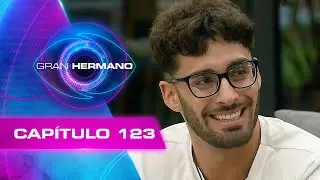 Capítulo 123 👁️🔥 | GRAN HERMANO CHILE | TEMP 01