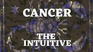 This is Why a Cancer is So Intuitive! ♋