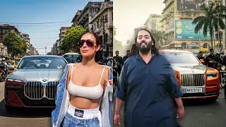 Top 5 Celebrity Buy New Car - Anant Ambani, Rani Mukerji, Soundarya Sharma
