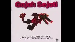 Teaser : Gajah Sejati oleh Syuk SYJ