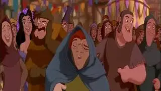 The Hunchback of Notre Dame  - Topsy Turvy