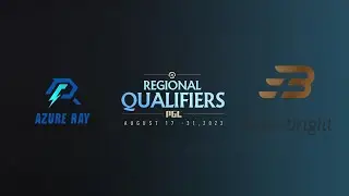 Azure Ray vs Team Bright &ndash; Highlights - Regional Qualifiers - China