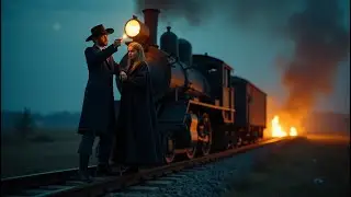She Was Promised to a Train Bandit &mdash; He Blew Their Robbery Off the Rails!