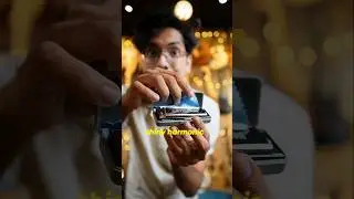 Best Musical Gift Idea || Strydom Harmonica