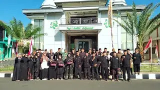 ZIARAH KUBUR KARUHUN DESA MANISKIDUL DALAM RANGKA MILANGKALA DESA KE 240