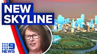 Parramatta CBD approved to undergo dramatic transformation | 9 News Australia