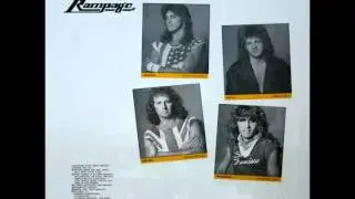 Rampage - My Lady (1983 - USA) [AOR Melodic Rock Private]