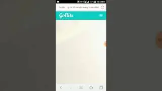 Gobits wepside free bitcoin earn 400 SATOSHI