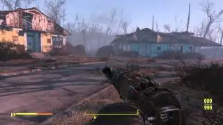 Fallout 4 automatic laser musket