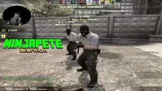 NinjaPete: CSGO 5 Top Tips