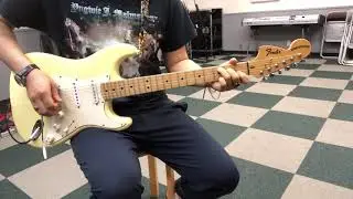 Rising Force - Yngwie Malmsteen (Guitar Cover)
