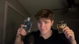 ASMR Cologne Shop  (roleplay, tapping, hand sounds)