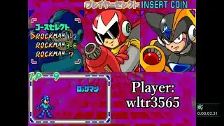 [ロックマン・ザ・パワーバトル/Mega Man: The Power Battle] JP Megaman All Route No Continue [CC Commentary]