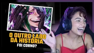 ELE TÁ VIVO???  ia Reage / M4rkim - Mentiroso (Loki)