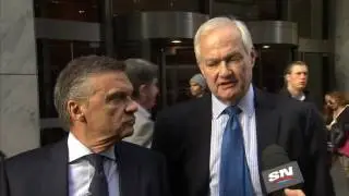 Donald Fehr: CBA extension a discussion 