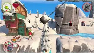 The Feast - The Grinch: Christmas Adventures Playthrough Ending (#6)