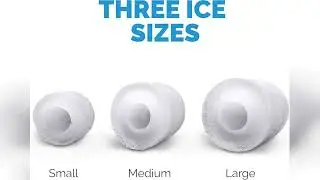 Review: NewAir 50 lb. Countertop Ice Maker | Portable Bullet Ice Machine | 12 Cubes in 7 Minut...