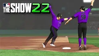 MLB The Show 22 | Franchise - Series 44 | Xbox Series X Gameplay