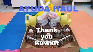 Ayuda For The Month of May /Nurse In Kuwait / Buhay OFW