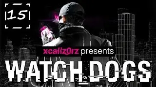 Grenade Launcher Solves EVERYTHING - Watch Dogs PC pt.15
