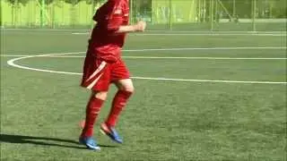 Tanner Speed Golden 8 short version GFF Video