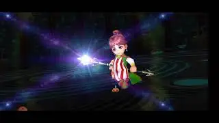 DFFOO Act 3 Chapter 5 pt. 1 Lufenia+, Jegran BT event
