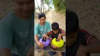 Outdoorfood SIMPLE But USEFUL Wow SMART IDEA Unlocked  in Forest #forest #Viral #survival #camping