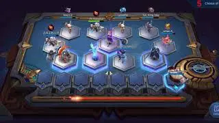 Commander terbaik magic chess 2020