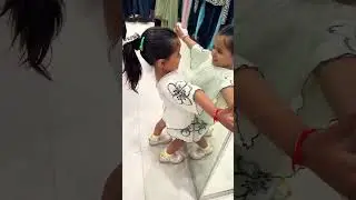 Darshika ki harkate dekho❤️💙🩷 #dailyvlog #vbloger #minivolgs #minivlog #daillyvlogger #shortshorts