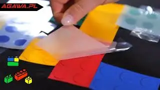Tr&oacute;jwymiarowy nadruk folią FATTY - 3D application with FATTY vinyl