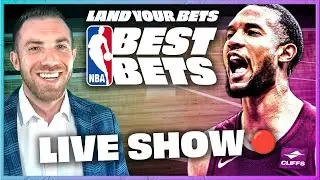 NBA Live Show 🔴 Best Bets & Player Props Today! | Monday January 19 | Land Your Bets