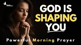 Lord, Refine Me and Lead Me Into Your Purpose | Powerful Morning Prayer
