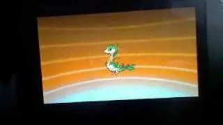 Tsutarja evolues into Janoby