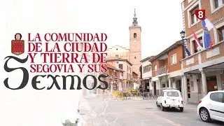 La Comunidad de Ciudad y Tierra de Segovia y sus Sexmos | Cap. 6: Sexmos de Lozoya y Casarrubios