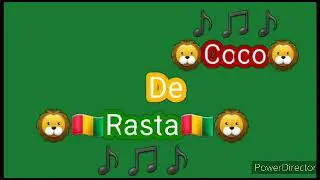 Alpha Blondy Coco De Rasta Lyrics