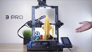 Elegoo Neptune 3 Pro - Prints