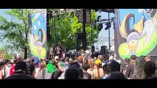 Stand Atlantic - Wavelength Live @SoWhat Music Festival 2022