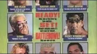 The Retro Wrestling Rewind Episode # 27(Battle Bowl 1993)