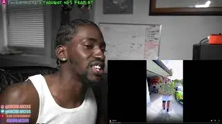 6ix9ine Flexing on Lil Durk on instagram ( Reaction )